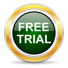 free trial icon