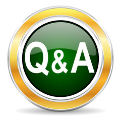 question answer icon