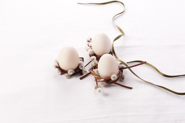 Easter eggs - 62464828