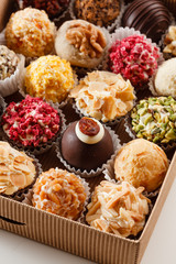 chocolate candy