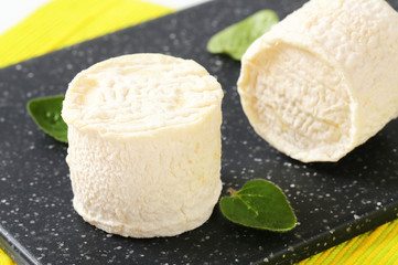 Crottins de Chevre cheese