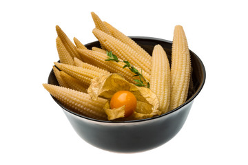 Baby corn