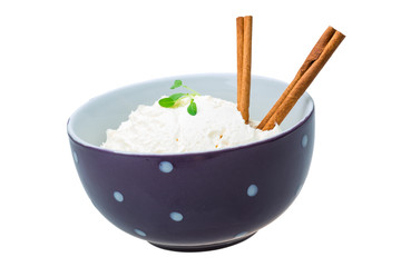 Cottage cheese
