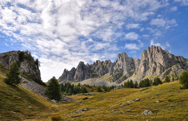 Aiguilles de Chabrières