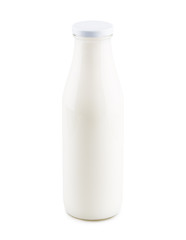 milk bottle