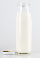 milk bottle