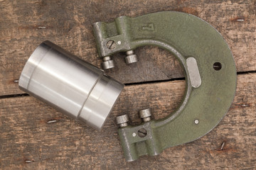 Obraz premium Grenzrachenlehre