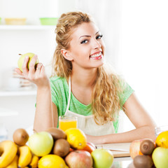Obraz premium Healthy lifestyle