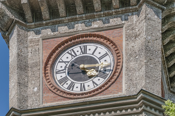 Evangelique church at Salzburg, Austria