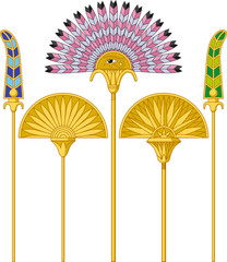 Egyptian Large Fans