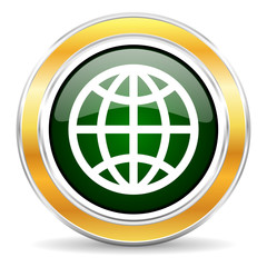 earth icon