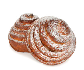 Cinnamon rolls