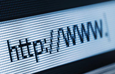 Macro of Http Address