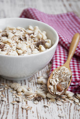 Cereals with  Raisin