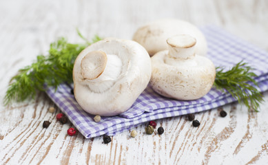 Mushrooms