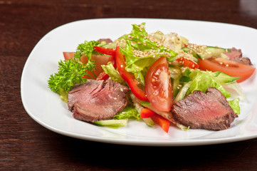 beef salad