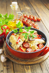 Fricassee