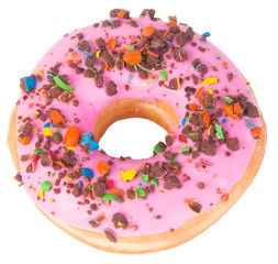 donut. donut on the background