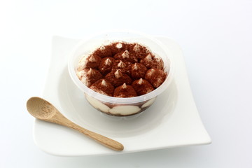 Un tiramisu