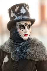 maschera carnevale venezia 4378