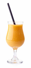Mango smoothie
