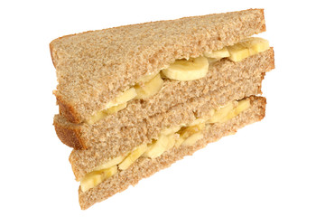 Banana Sandwich