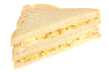 Banana Sandwich