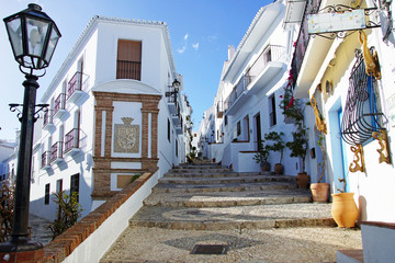 rue de Frigiliana