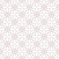 vector seamless backdrop. damask pattern. flower wallpaper