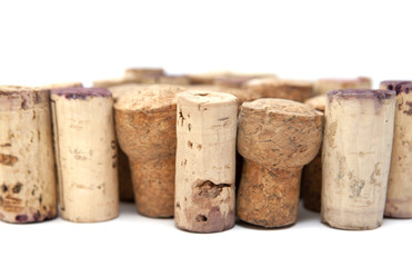 bouchons de bouteille de vin