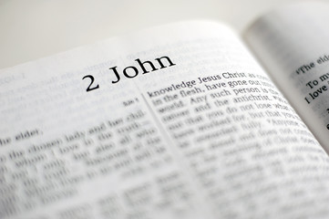 Book of 2 John