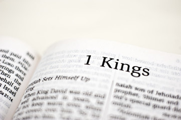 Book of 1 Kings