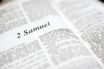 Book of 2 Samuel