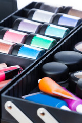 Makeup artist tools