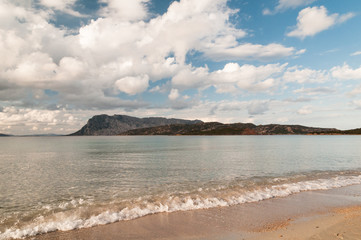 Sardinia: Capo Coda Cavallo Bay