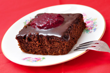 Chocolate cake