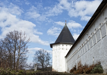 Savvino-Storozhevsky monastery