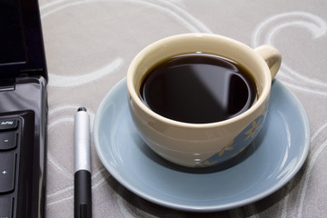 cup of coffee