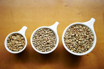 Coffee beans