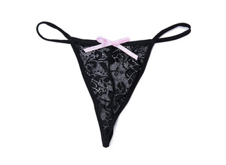 Cute thong