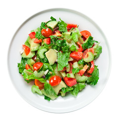 spring salad