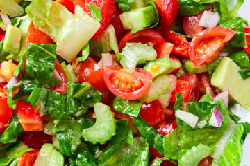 spring salad