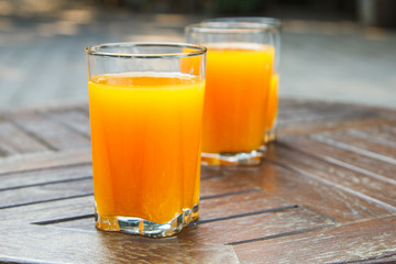 orange juice