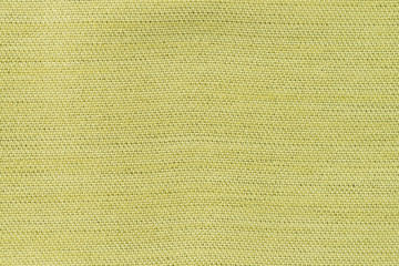 Green fabric texture