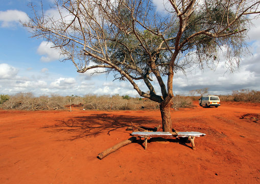 Terra Rossa Del Kenya