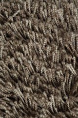 Brown carpet