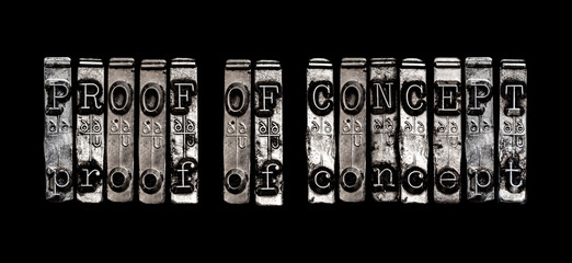 Proof of concept