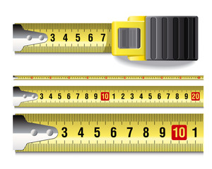 measuring tape