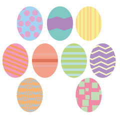 ostereier ostern hintergrund