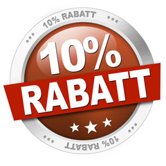 10% Rabatt
